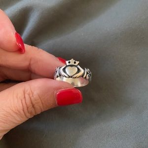 James Avery Claddagh ring